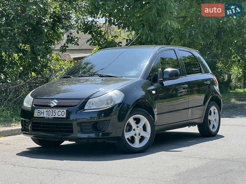 Suzuki SX4 2008