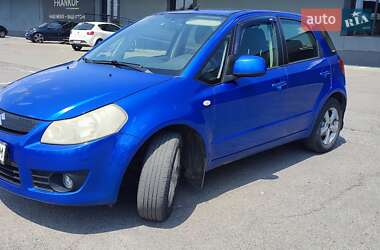 Хетчбек Suzuki SX4 2008 в Львові
