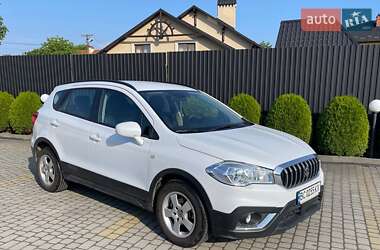 Внедорожник / Кроссовер Suzuki SX4 2020 в Львове