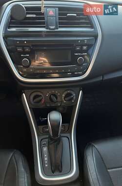 Внедорожник / Кроссовер Suzuki SX4 2020 в 