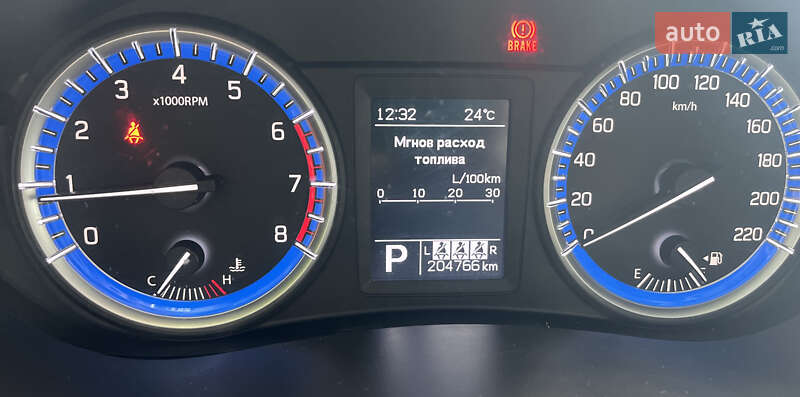 Позашляховик / Кросовер Suzuki SX4 2015 в Києві