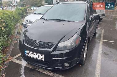 Хэтчбек Suzuki SX4 2009 в Ужгороде
