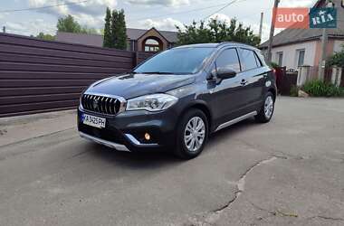 Внедорожник / Кроссовер Suzuki SX4 2017 в Белой Церкви