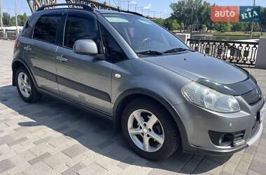 Хэтчбек Suzuki SX4 2008 в Днепре