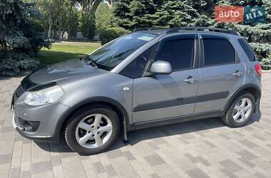 Хетчбек Suzuki SX4 2008 в Дніпрі