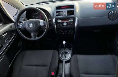 Седан Suzuki SX4 2008 в 