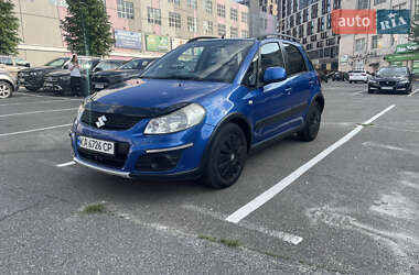 Внедорожник / Кроссовер Suzuki SX4 2012 в Киеве