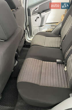 Внедорожник / Кроссовер Suzuki SX4 2011 в 