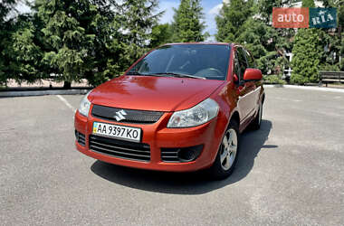 Хетчбек Suzuki SX4 2009 в Києві