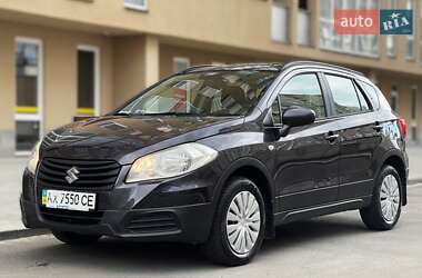 Позашляховик / Кросовер Suzuki SX4 2014 в Харкові