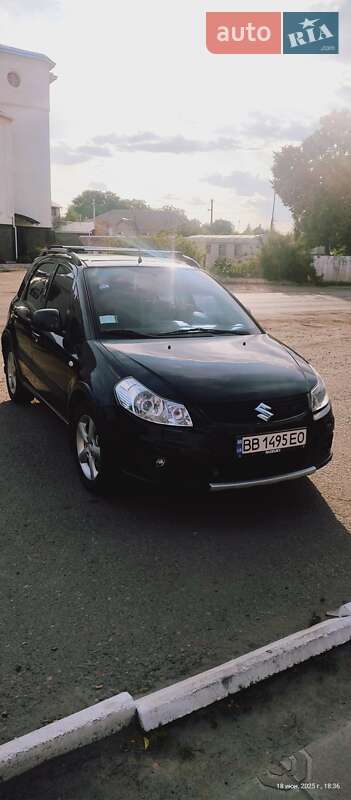 Suzuki SX4 2013