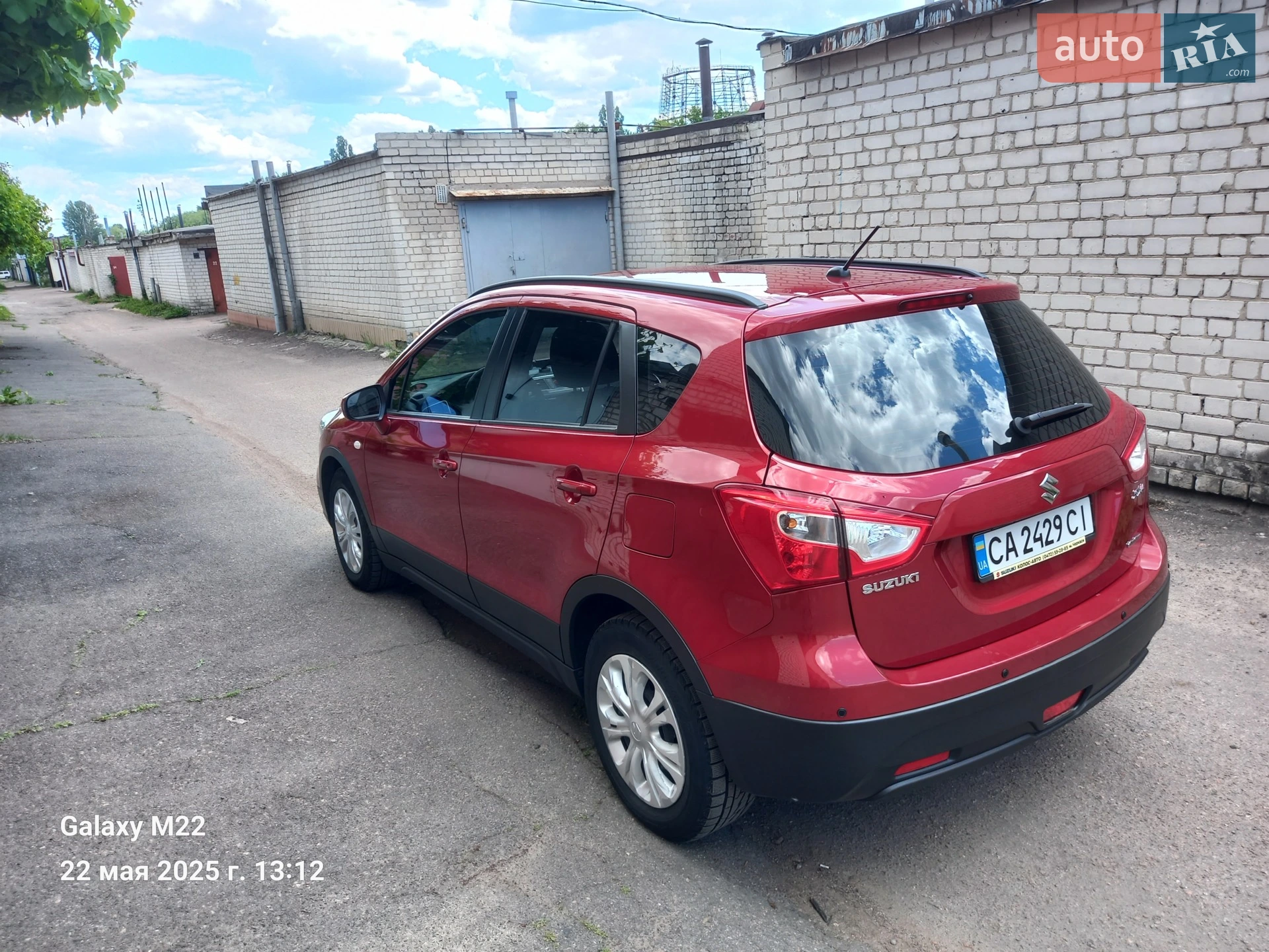 2019 Suzuki SX4 - мініатюра 6