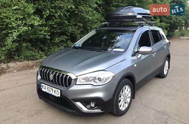 Внедорожник / Кроссовер Suzuki SX4 2019 в Киеве