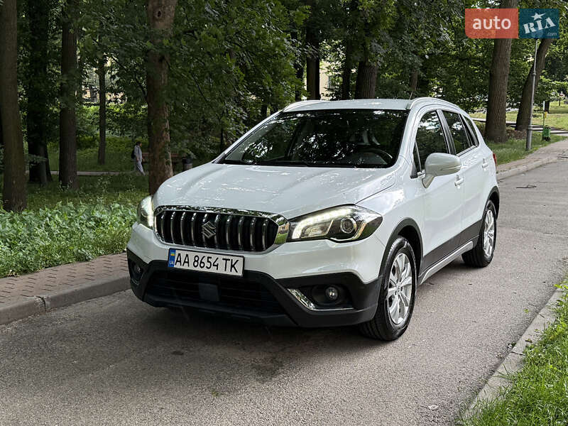 Suzuki SX4 2018