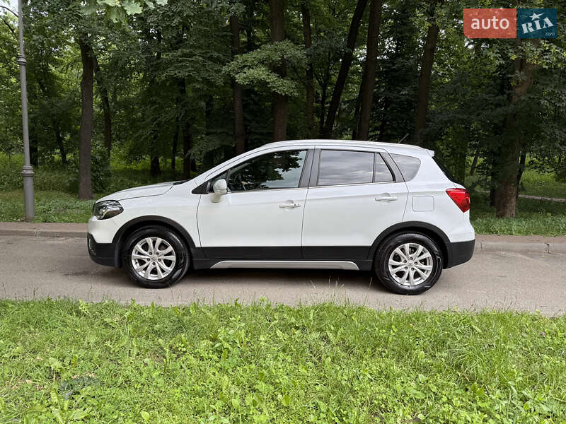 Suzuki SX4 2018 Suzuki SX4 2018