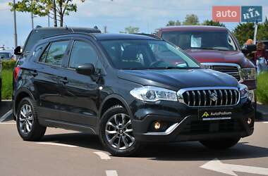 Позашляховик / Кросовер Suzuki SX4 2019 в Києві