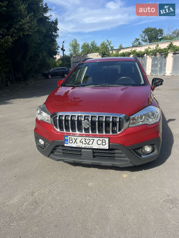Suzuki SX4 2017