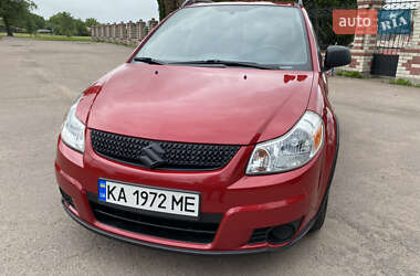 Позашляховик / Кросовер Suzuki SX4 2011 в Ніжині