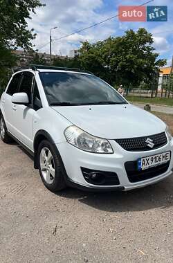 Позашляховик / Кросовер Suzuki SX4 2011 в Києві