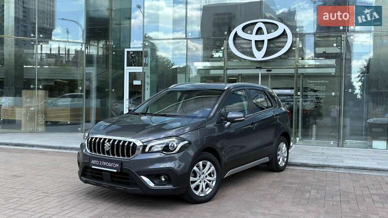 Suzuki SX4 2019