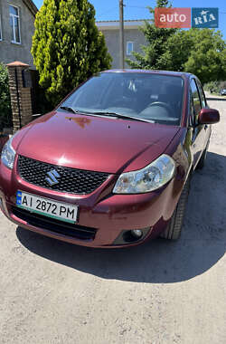 Седан Suzuki SX4 2008 в Фастове