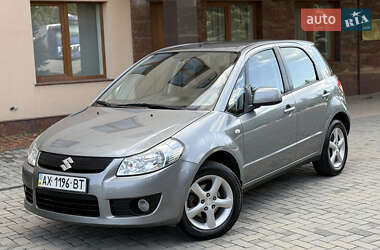 Хэтчбек Suzuki SX4 2008 в Харькове