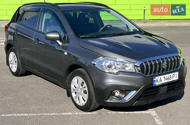 Позашляховик / Кросовер Suzuki SX4 2018 в Києві