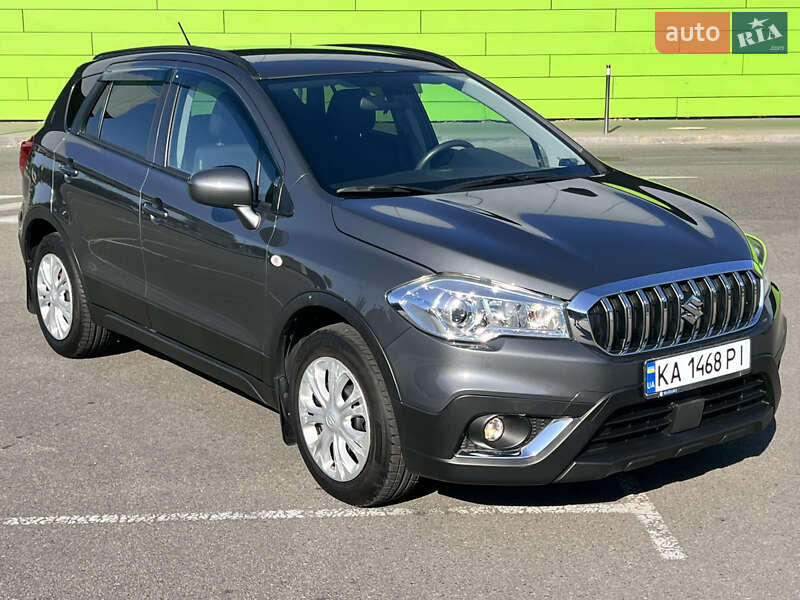 Suzuki SX4 2018