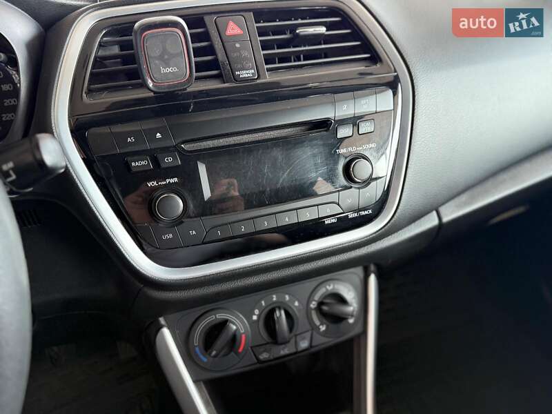 Позашляховик / Кросовер Suzuki SX4 2018 в Одесі