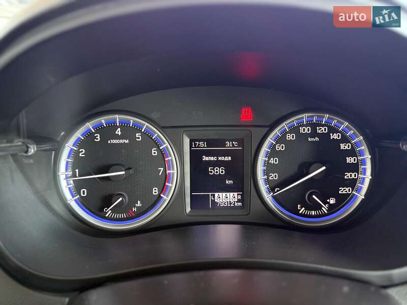 Позашляховик / Кросовер Suzuki SX4 2018 в Одесі