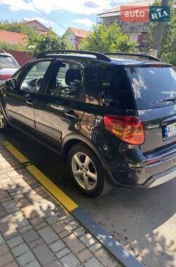 Хетчбек Suzuki SX4 2008 в Броварах