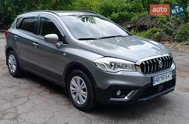 Позашляховик / Кросовер Suzuki SX4 2019 в Вінниці