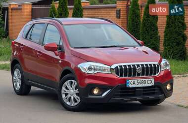 Позашляховик / Кросовер Suzuki SX4 2021 в Києві