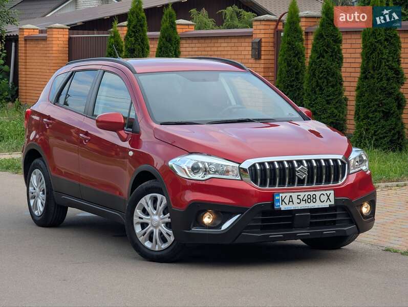 Suzuki SX4 2021