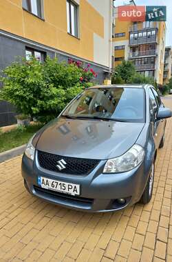 Седан Suzuki SX4 2008 в Києві