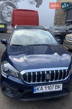 Позашляховик / Кросовер Suzuki SX4 2020 в Києві