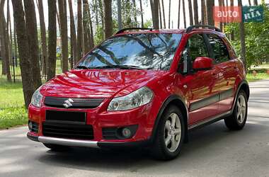 Внедорожник / Кроссовер Suzuki SX4 2009 в Киеве