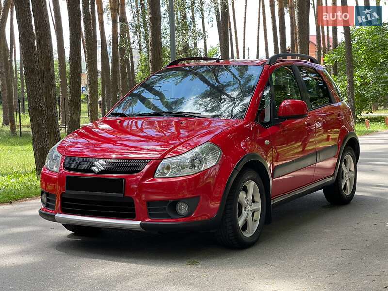 Suzuki SX4 2009