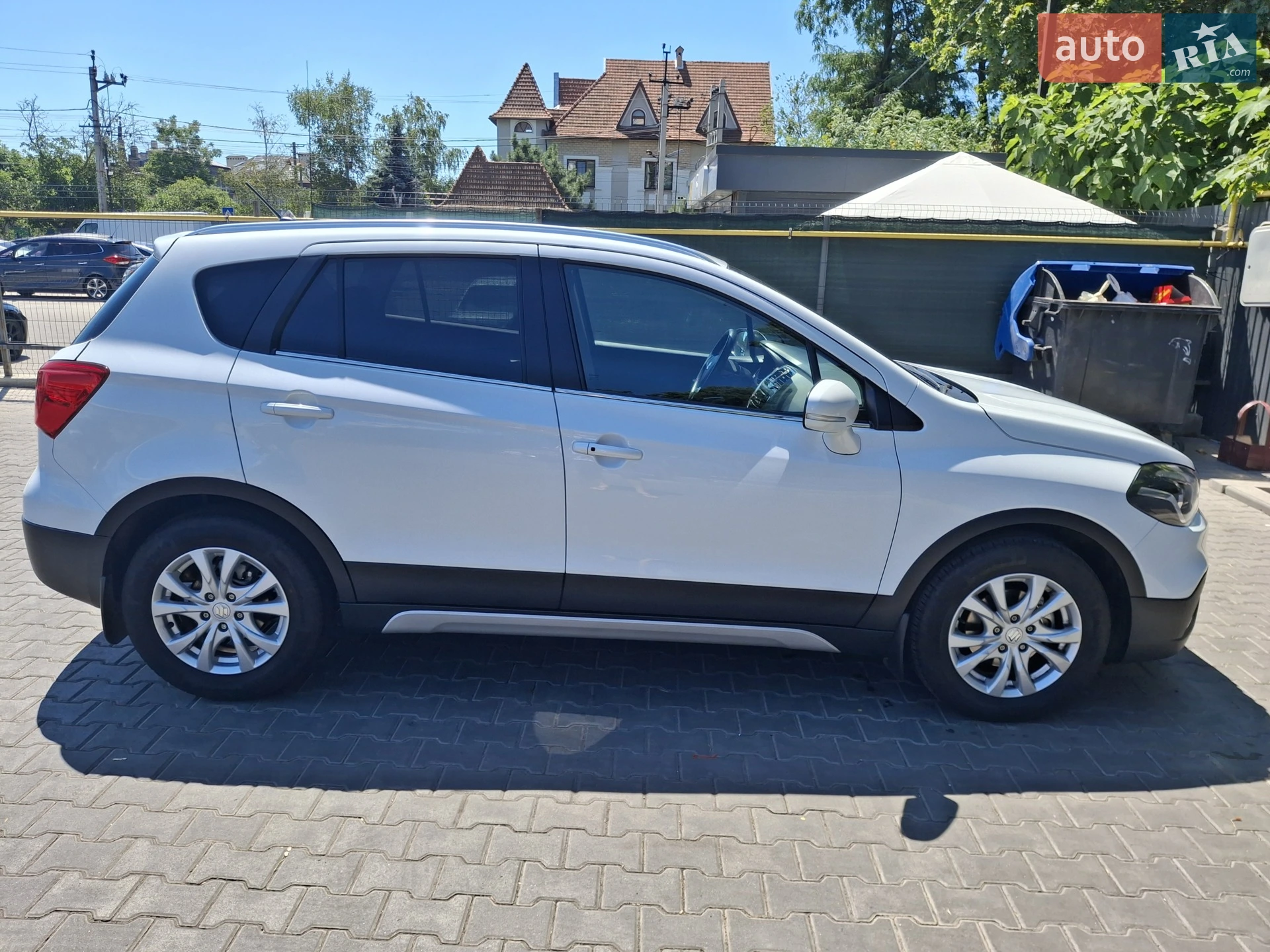 2020 Suzuki SX4 - мініатюра 4