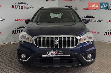 Позашляховик / Кросовер Suzuki SX4 2023 в Львові
