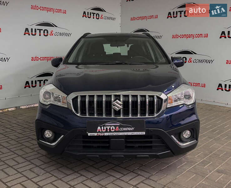 Suzuki SX4 2021