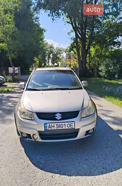Хэтчбек Suzuki SX4 2008 в Луцке