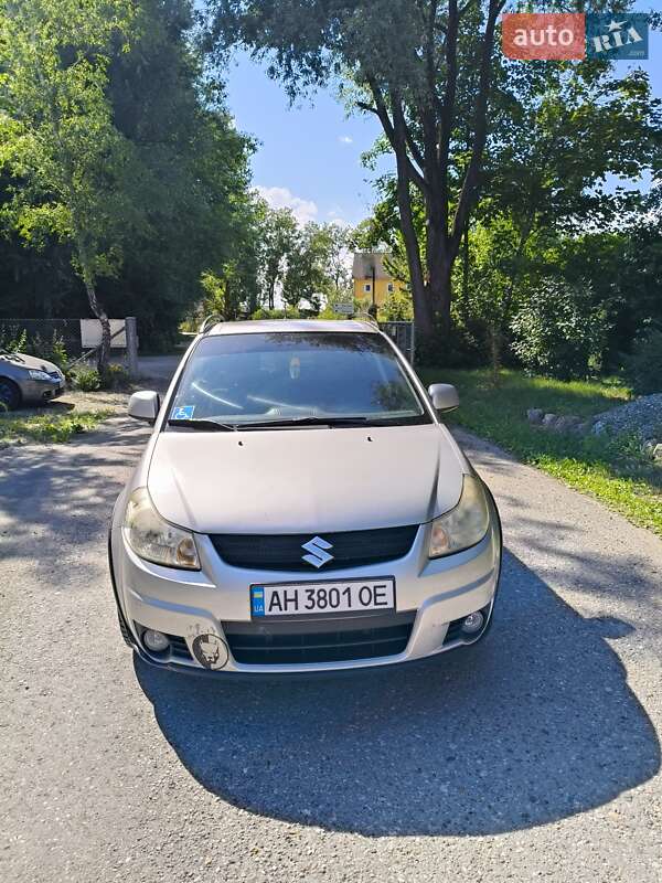Suzuki SX4 2008