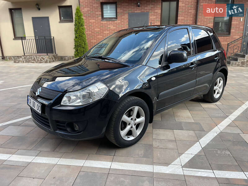 Suzuki SX4 2008