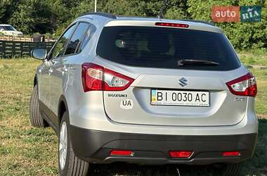 Внедорожник / Кроссовер Suzuki SX4 2021 в 