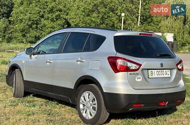 Внедорожник / Кроссовер Suzuki SX4 2021 в 
