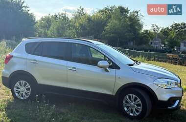 Внедорожник / Кроссовер Suzuki SX4 2021 в 