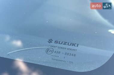 Внедорожник / Кроссовер Suzuki SX4 2021 в 