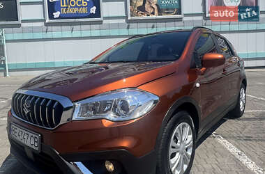Позашляховик / Кросовер Suzuki SX4 2018 в Одесі