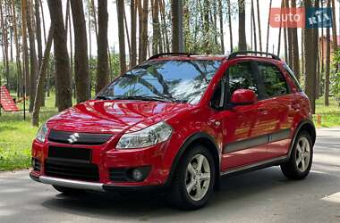 Позашляховик / Кросовер Suzuki SX4 2009 в Києві
